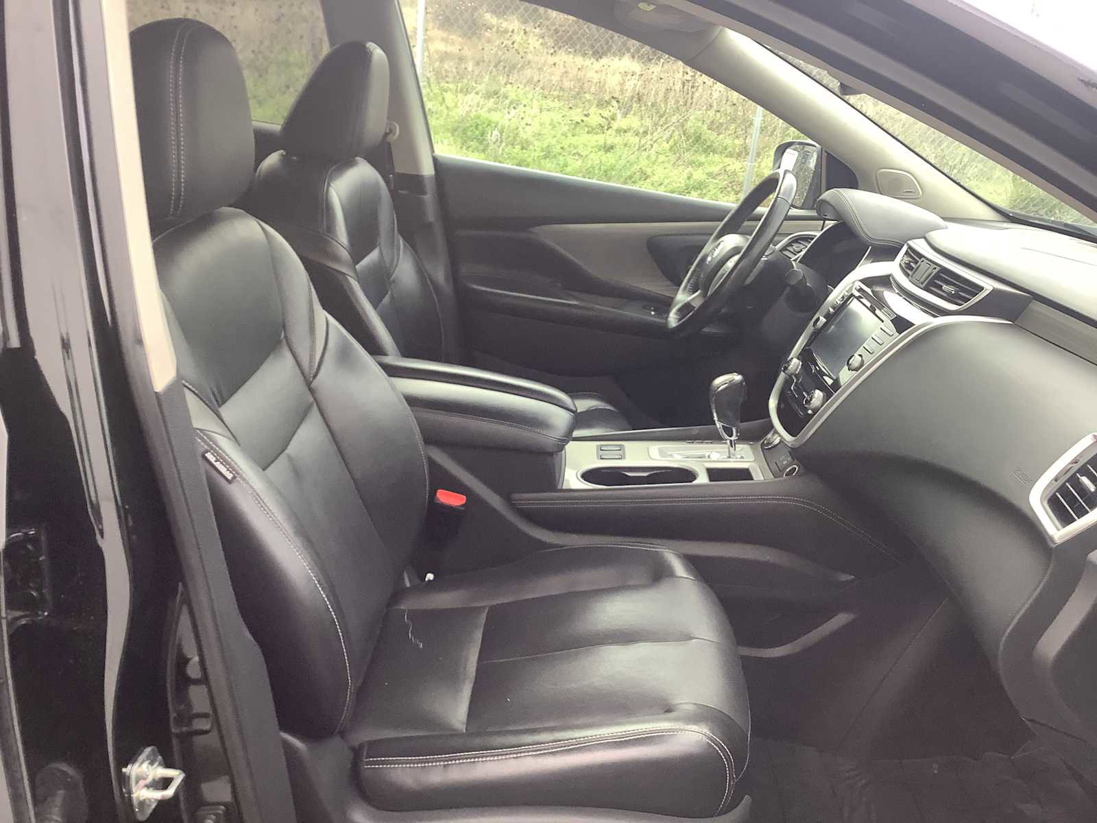 Used 2018 Nissan Murano SL w/ Moonroof Package image 15