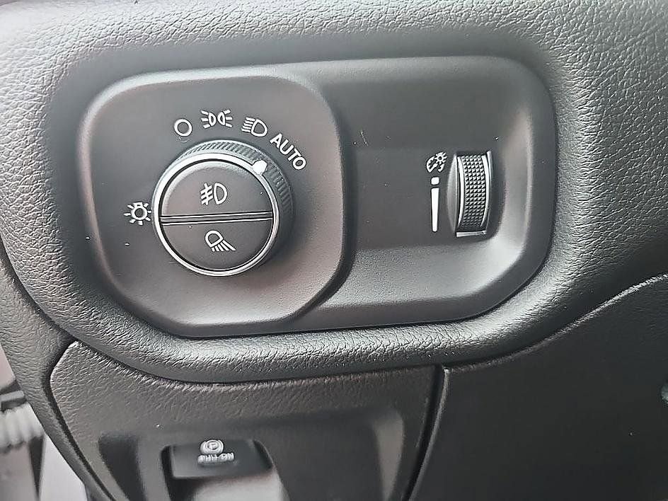 Used 2023 RAM 1500 Rebel image 16