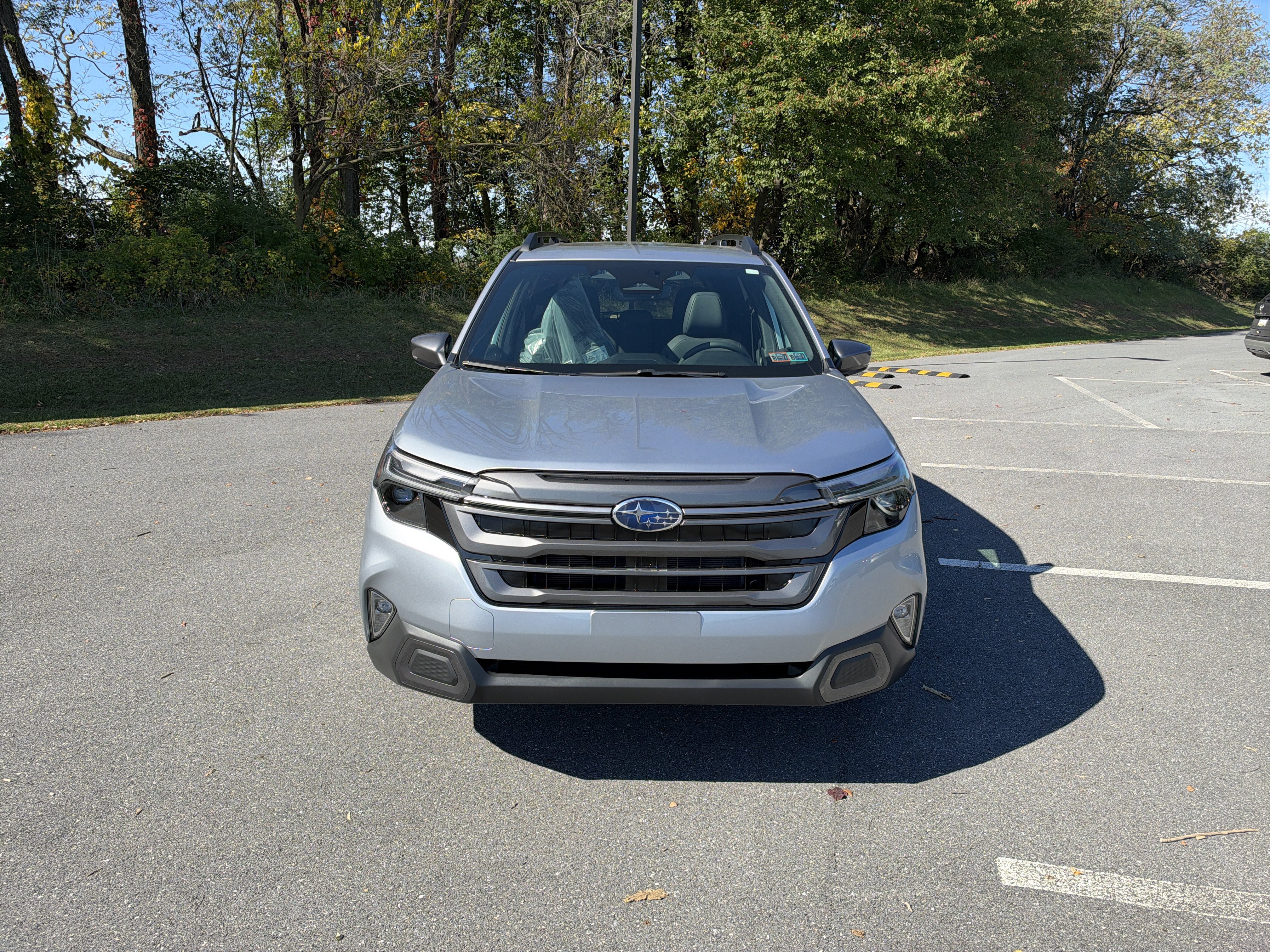 New 2026 Subaru Forester Limited AWD/4WD image 12