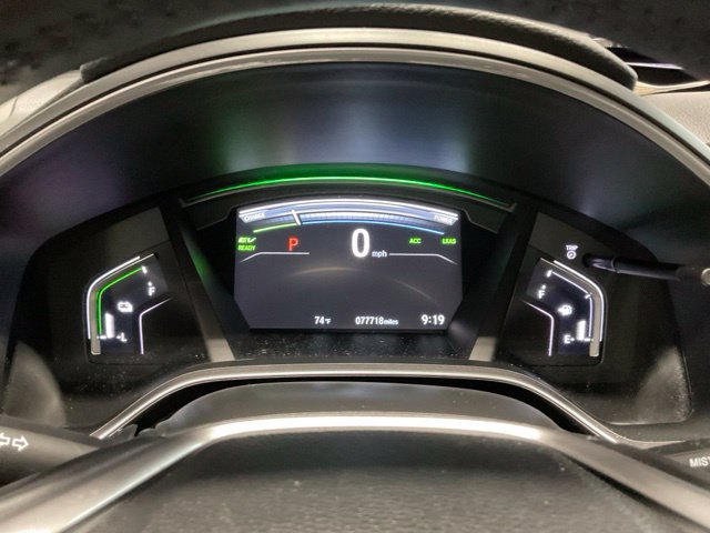 Used 2022 Honda CR-V Touring image 36