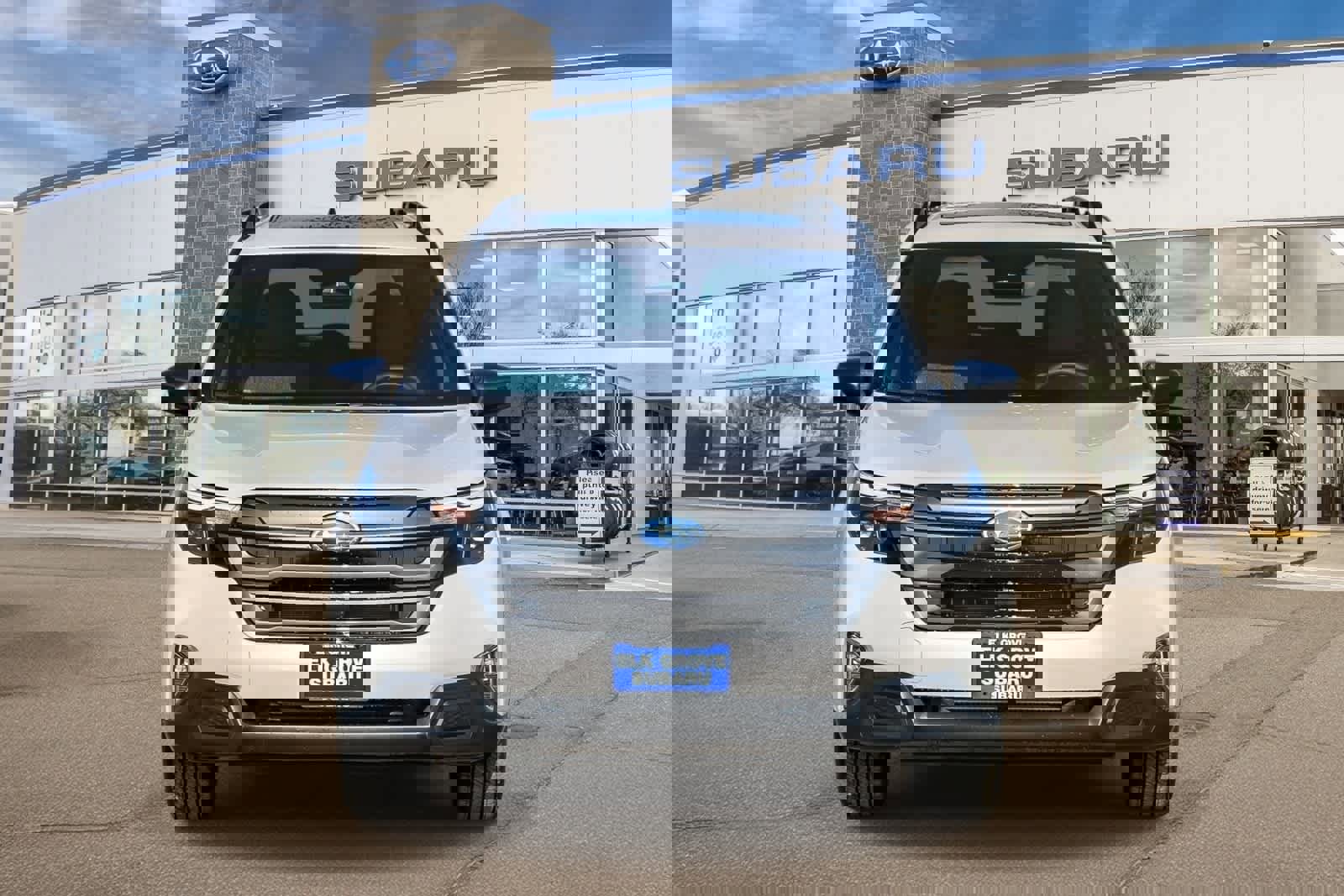 New 2026 Subaru Forester Premium image 10