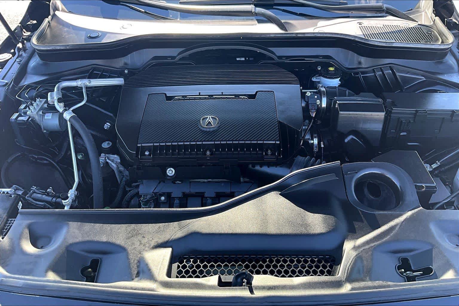Used 2022 Acura MDX SH-AWD w/ Technology Package image 32