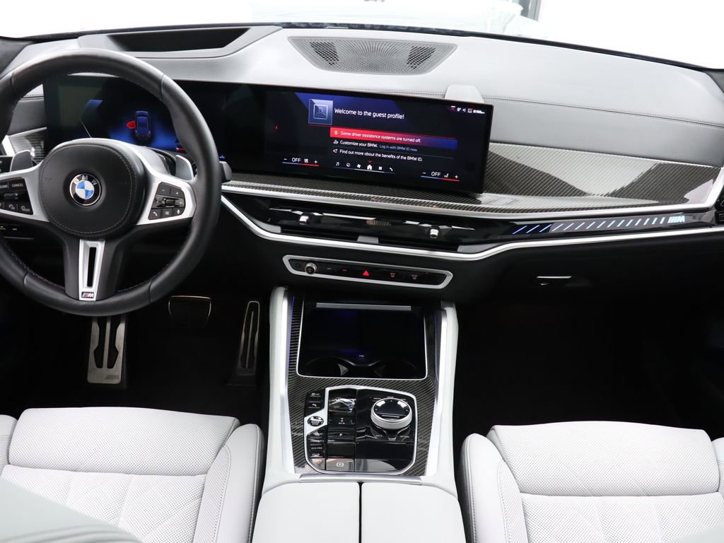 Used 2026 BMW X6 M60i image 29