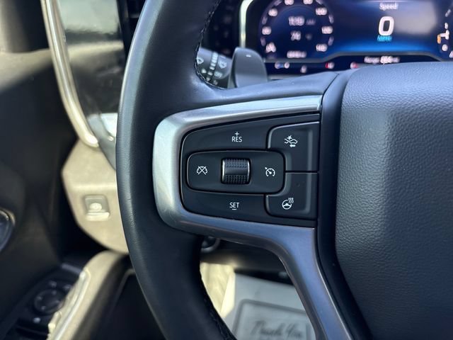 Used 2025 Chevrolet Silverado 1500 LT AWD/4WD image 11