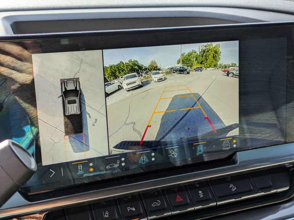 Used 2025 Chevrolet Silverado 2500 High Country w/ High Country Premium Package image 24