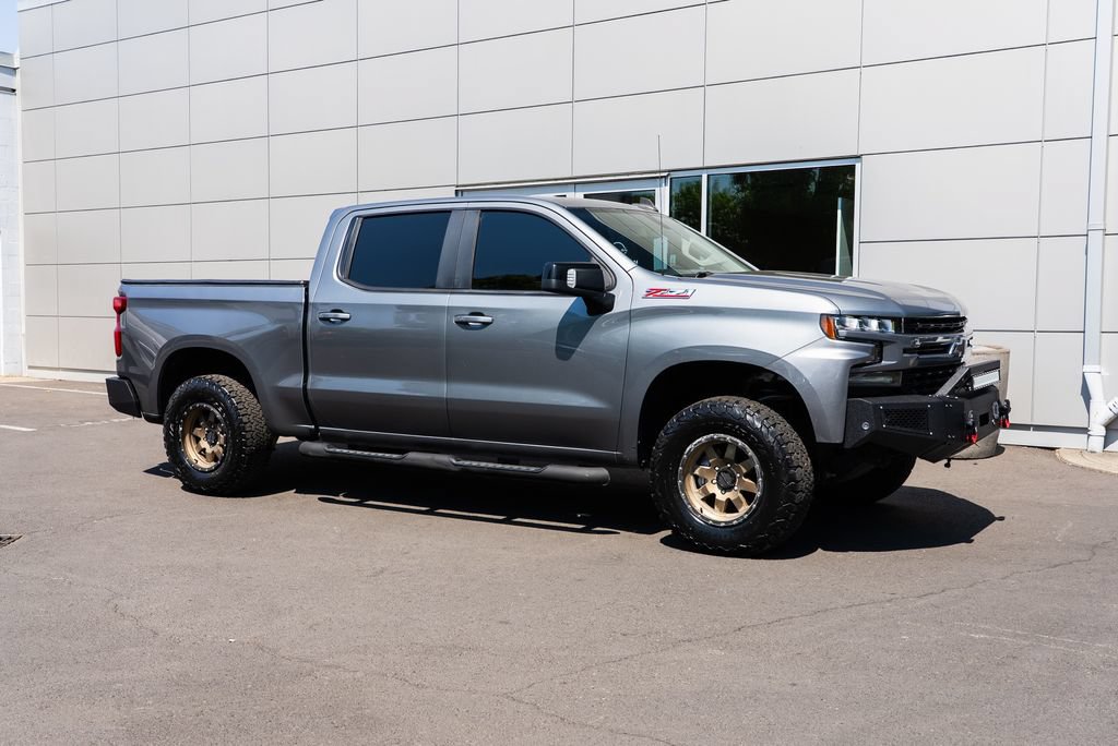 Used 2020 Chevrolet Silverado 1500 RST AWD/4WD image 28