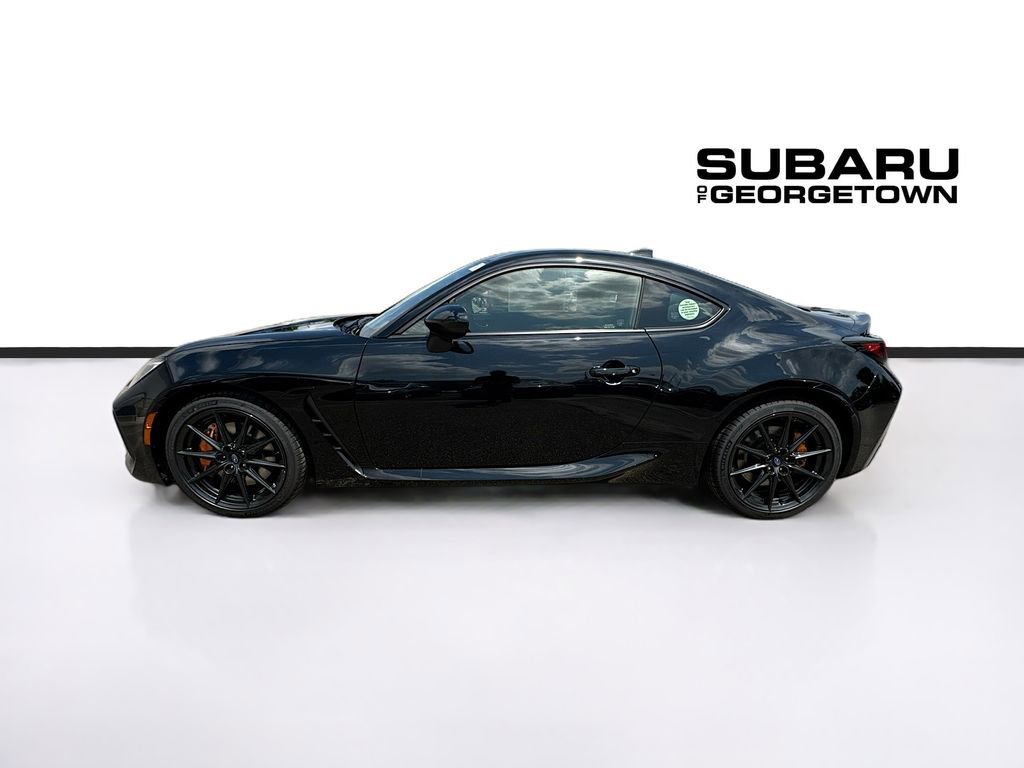 New 2026 Subaru BRZ tS RWD image 4
