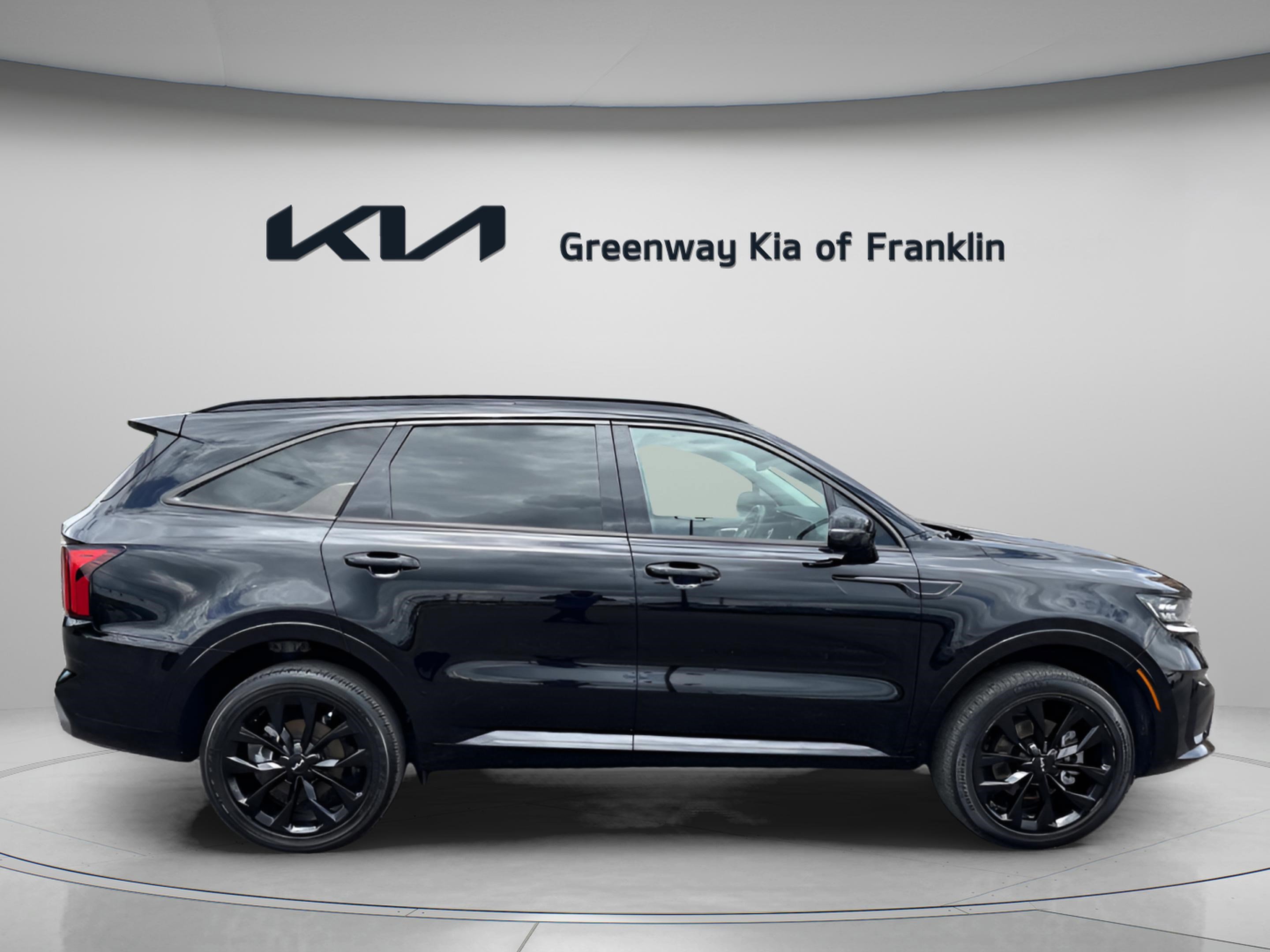 Used 2023 Kia Sorento SX AWD/4WD image 8