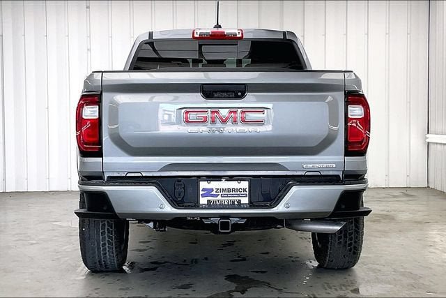 New 2026 GMC Canyon Elevation w/ Convenience Package RWD image 4