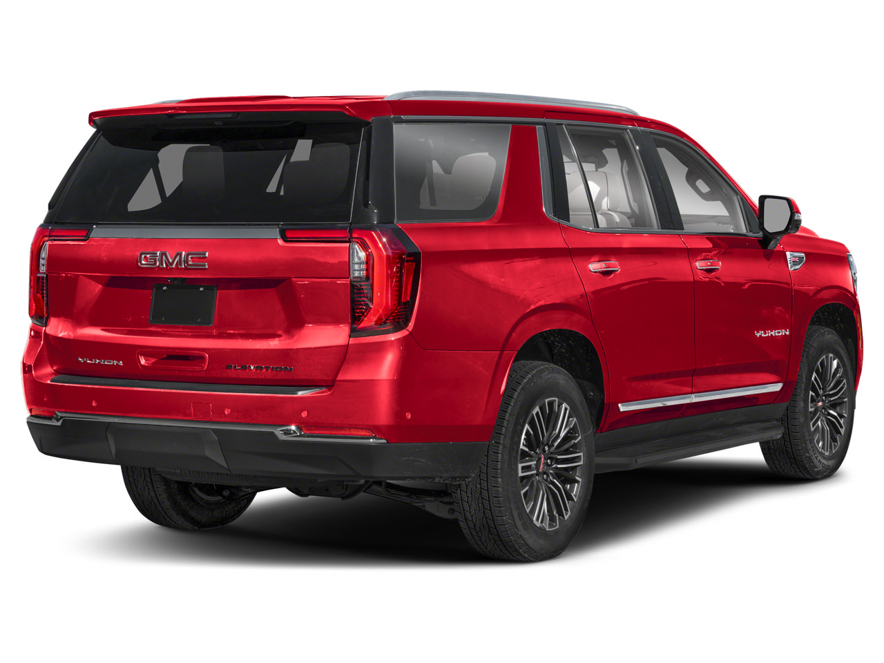 New 2026 GMC Yukon Denali w/ Denali Reserve Package AWD/4WD image 26