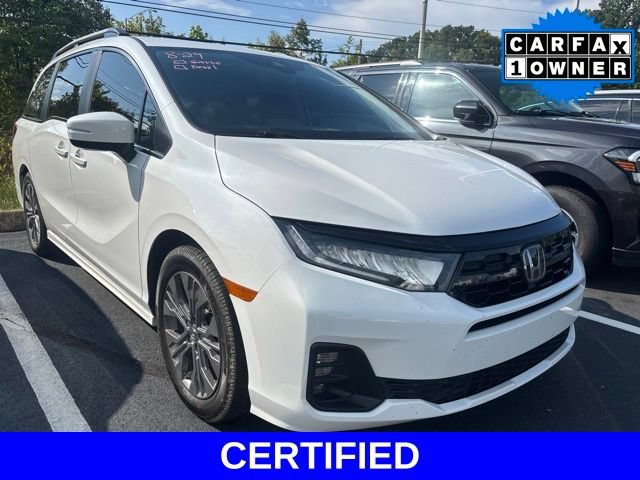 Used 2025 Honda Odyssey Touring