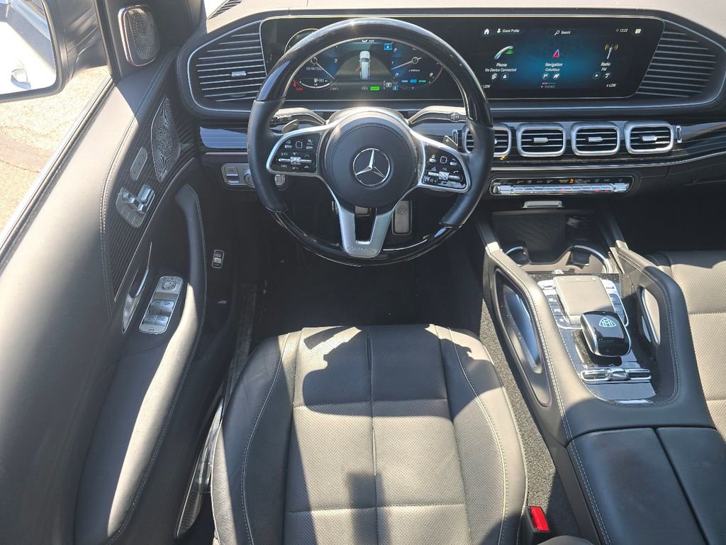 Used 2023 Mercedes-Benz Maybach GLS 600 4MATIC image 24