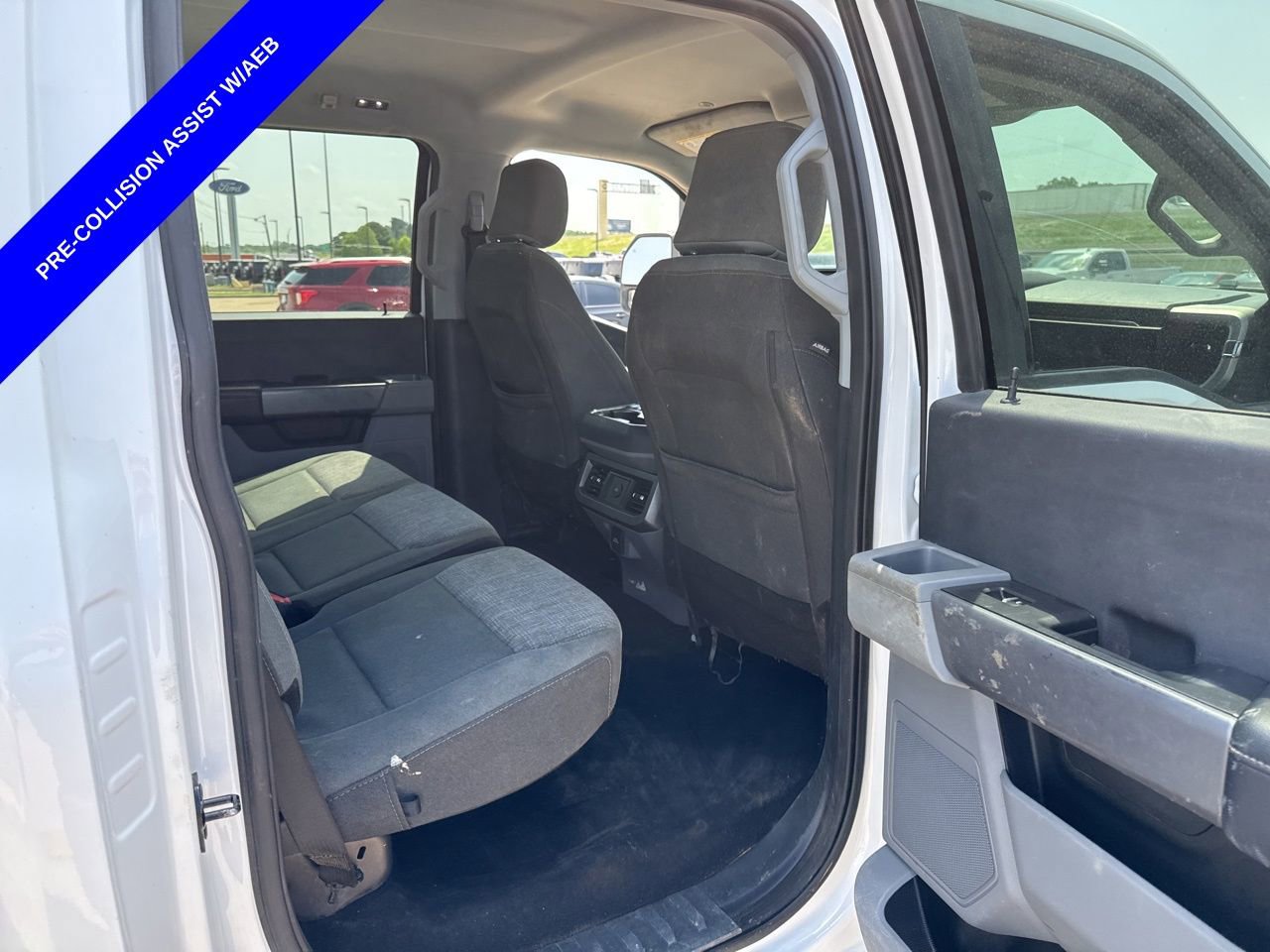 Used 2025 Ford F250 XLT w/ FX4 Off-Road Package AWD/4WD image 12