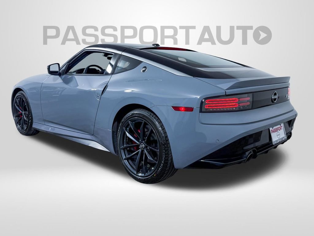 Certified 2024 Nissan Z Performance w/ Floor Mat Package image 5