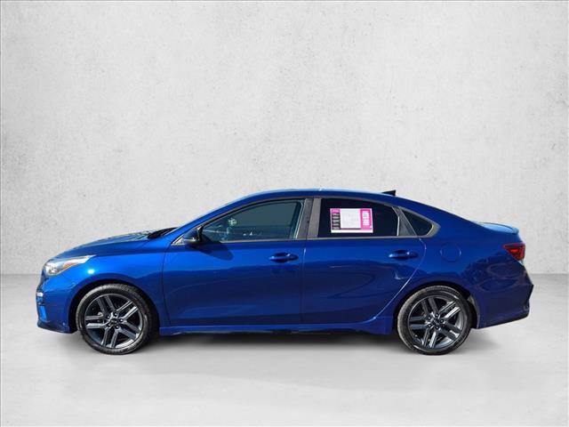 Used 2021 Kia Forte GT-Line w/ GT-Line Premium Package FWD image 9