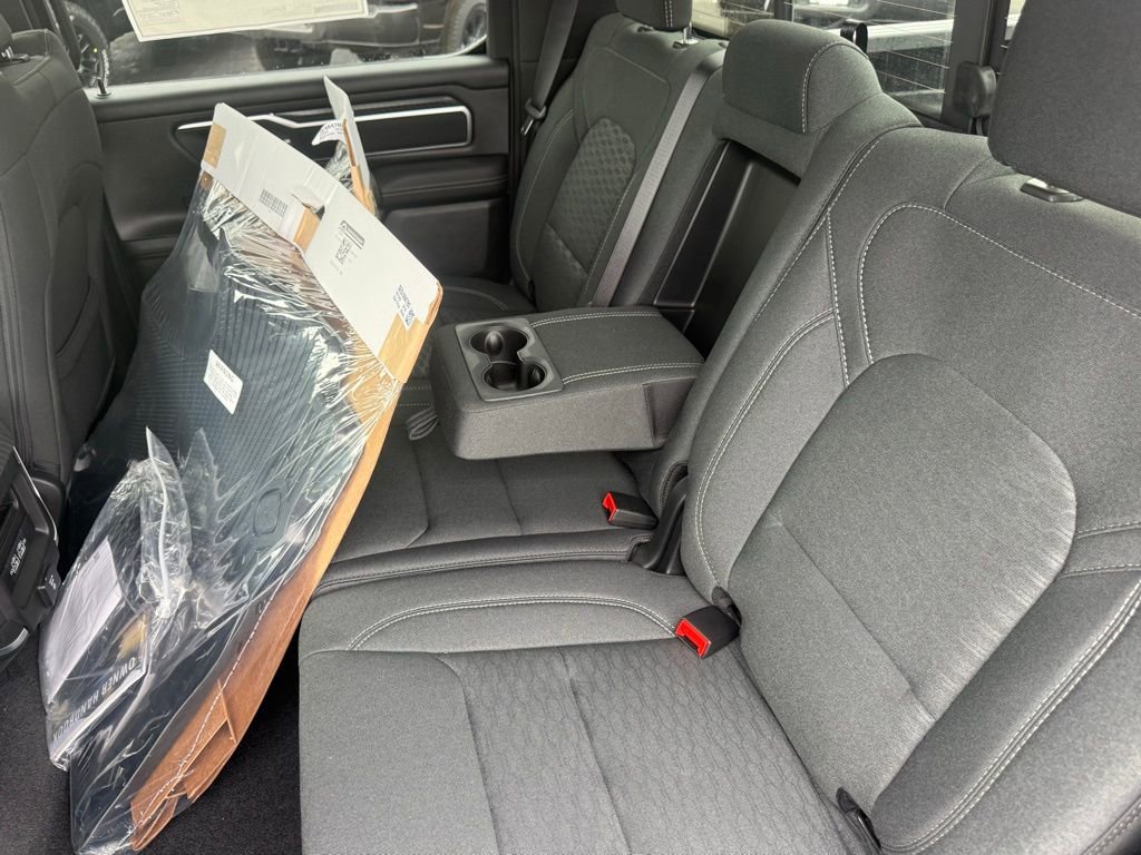 New 2026 RAM 1500 Big Horn image 37