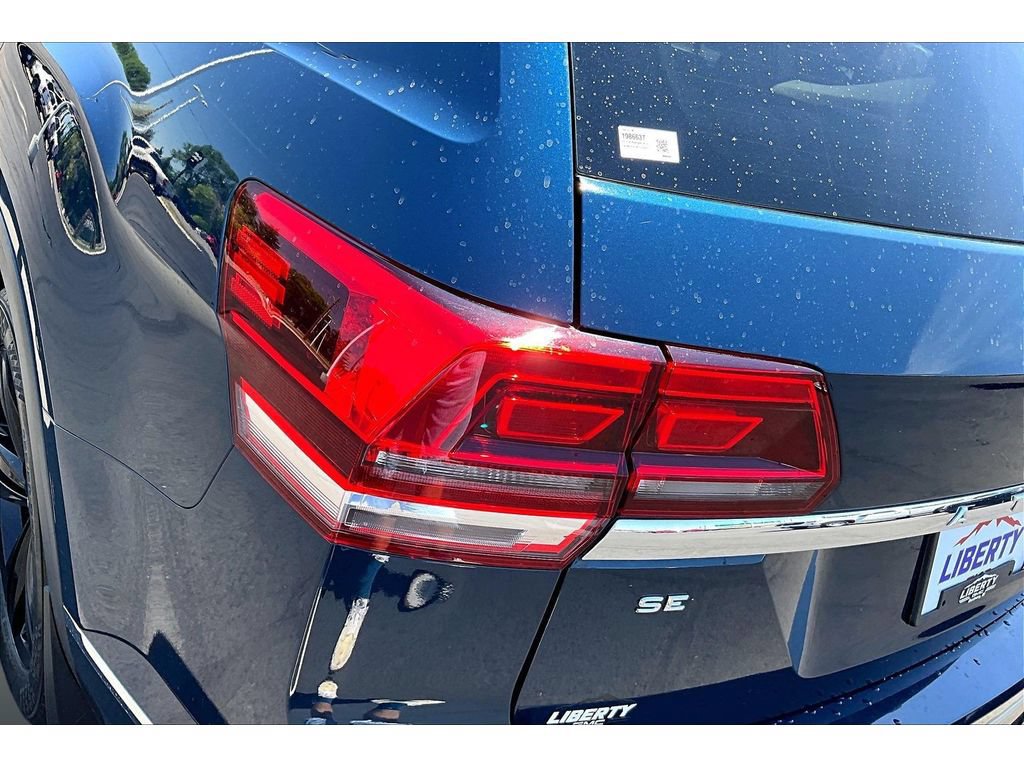 Used 2019 Volkswagen Atlas SE AWD/4WD image 20
