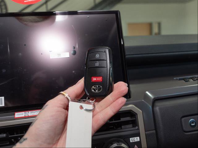 New 2026 Toyota Tacoma TRD Off-Road AWD/4WD image 16