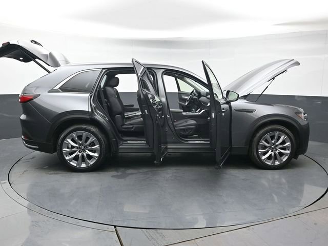 Certified 2024 MAZDA CX-90 3.3 Turbo w/ Premium Package AWD/4WD image 48
