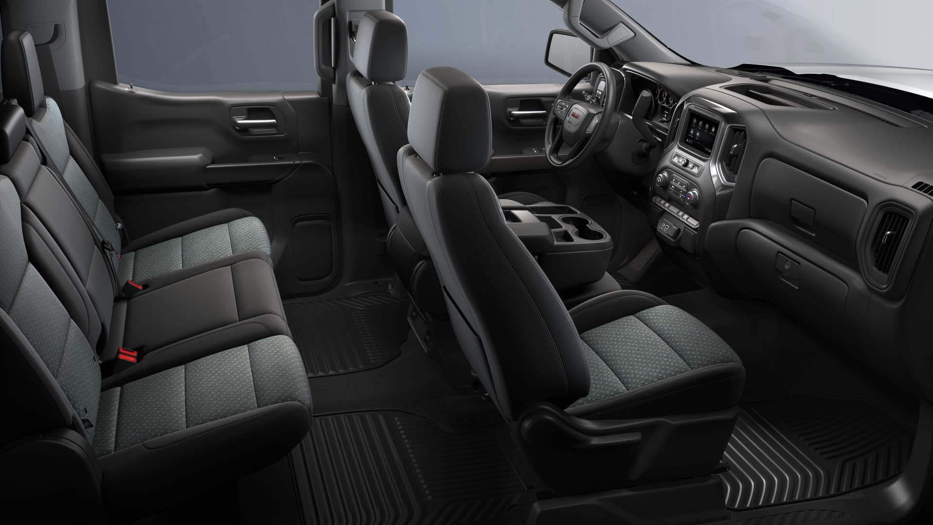 New 2026 GMC Sierra 1500 Pro w/ Graphite Edition RWD image 7