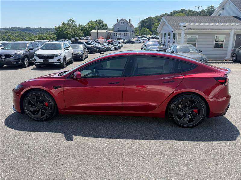 Used 2024 Tesla Model 3 Performance AWD/4WD image 3