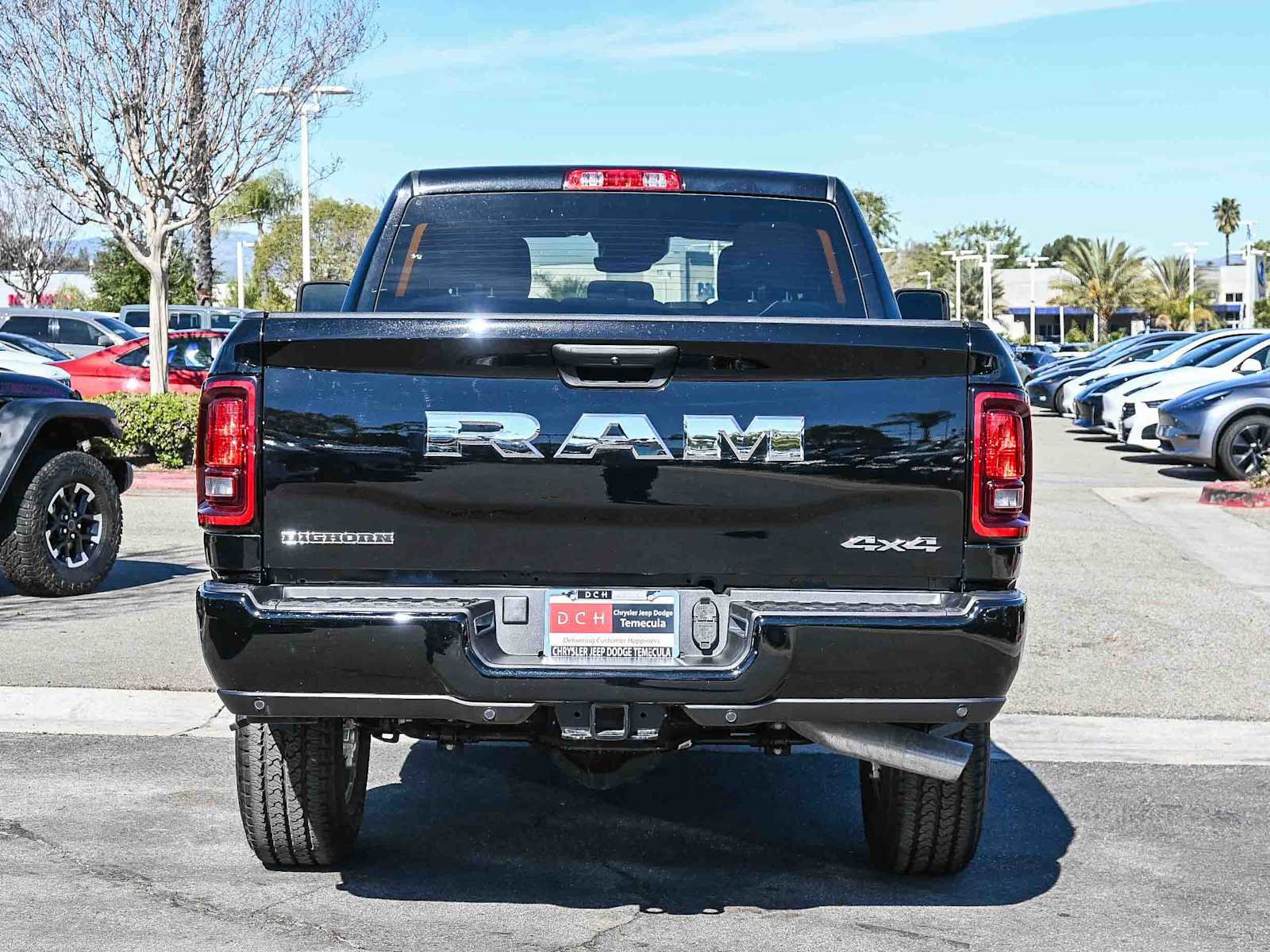 New 2026 RAM 2500 Big Horn image 4