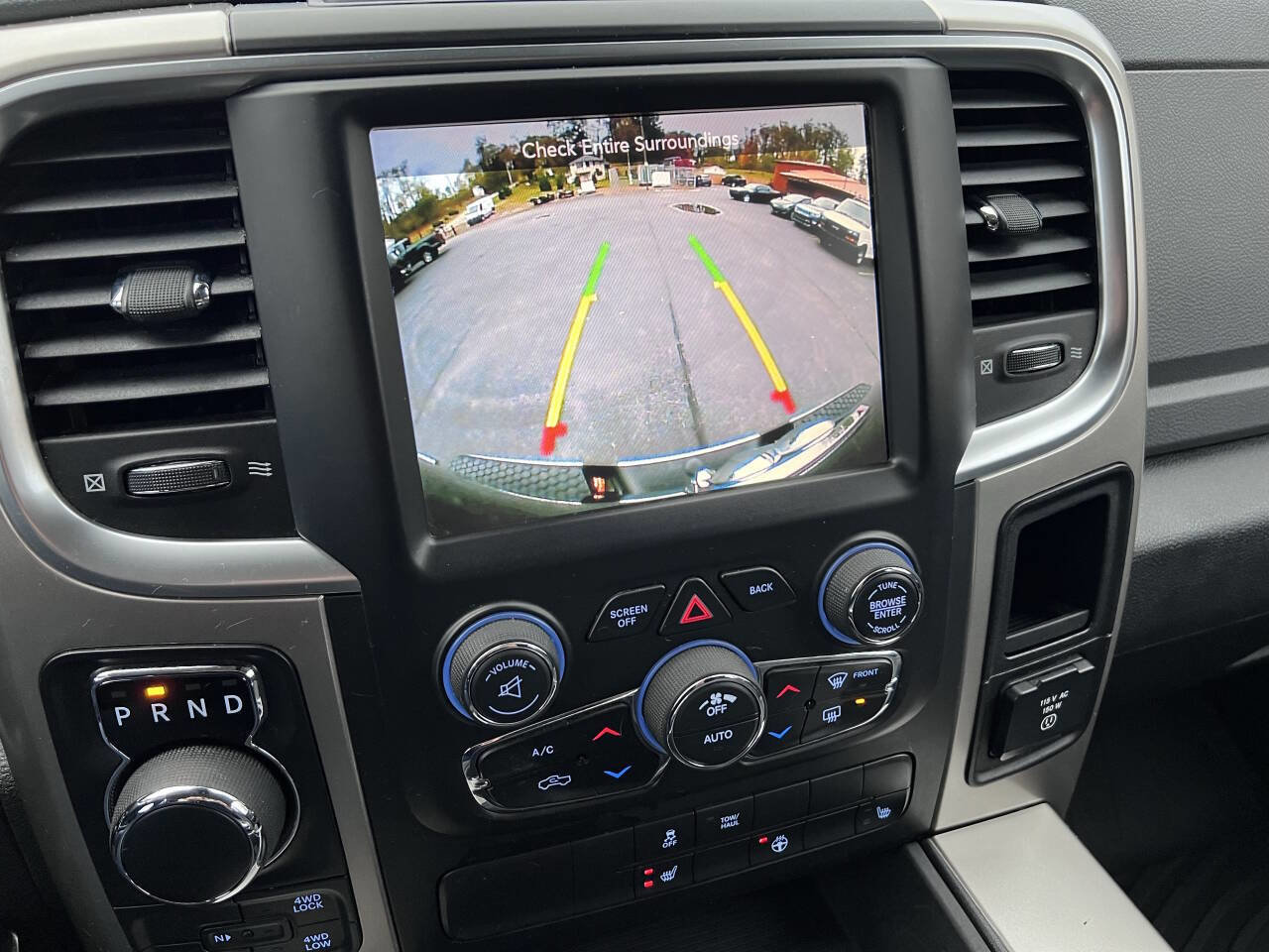 Used 2016 RAM 1500 Outdoorsman image 20