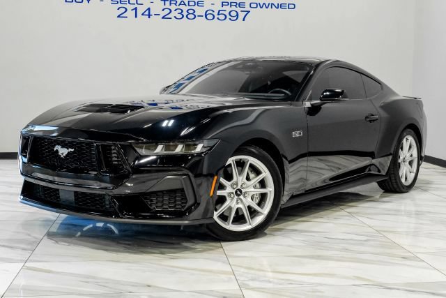 Used 2024 Ford Mustang GT Premium RWD image 2