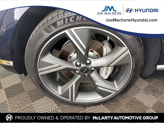 Used 2025 Genesis GV80 3.5T Prestige image 32