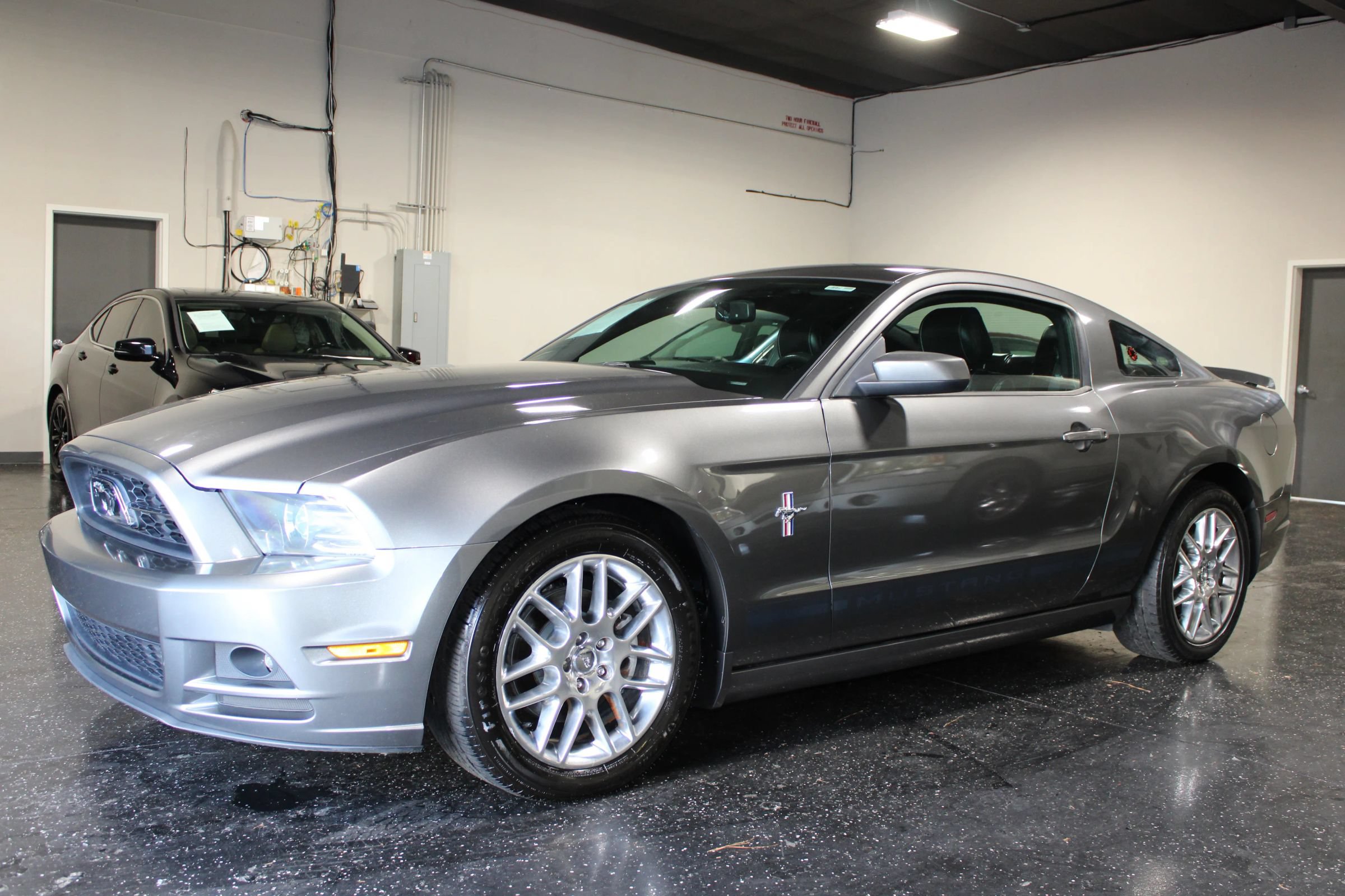 Used 2014 Ford Mustang Premium w/ Equipment Group 202A RWD image 8