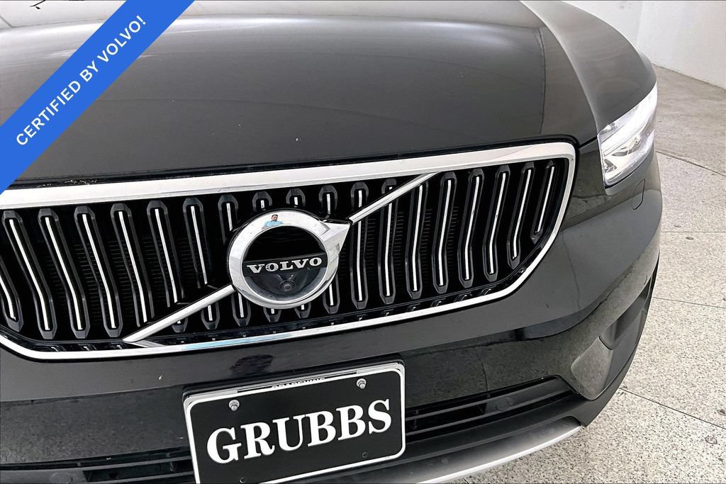 Used 2022 Volvo XC40 T5 Inscription w/ Advanced Package AWD/4WD image 32