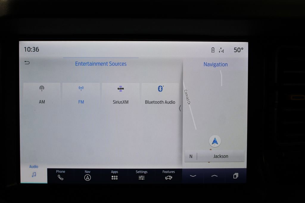 Used 2023 Ford Bronco Badlands image 23