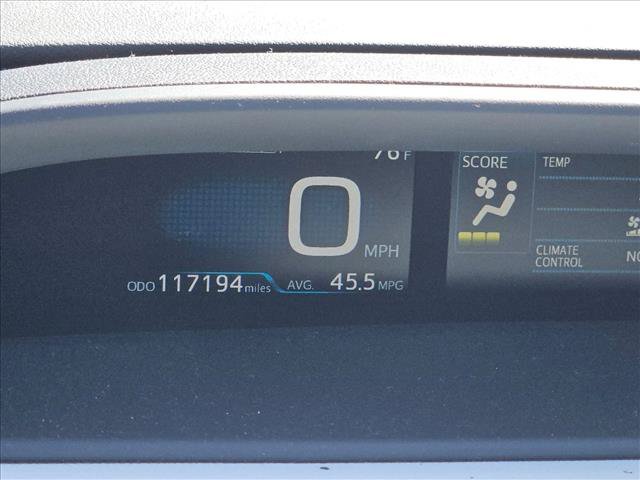 Used 2016 Toyota Prius Three Touring FWD image 10