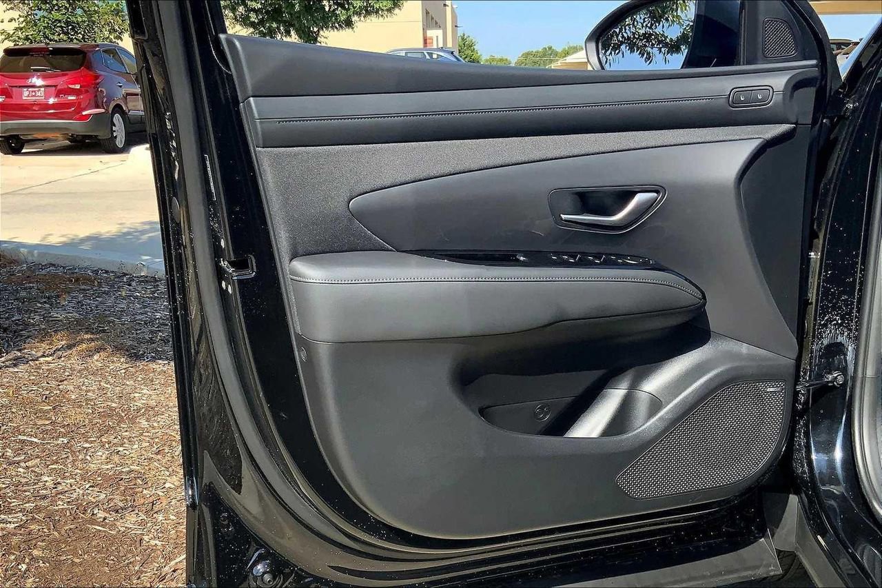 New 2026 Hyundai Santa Cruz Limited image 10