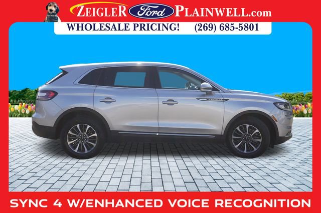 Used 2023 Lincoln Nautilus Reserve w/ Cargo Utility Package image 6