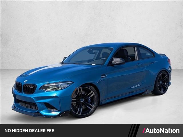 Used 2018 BMW M2
