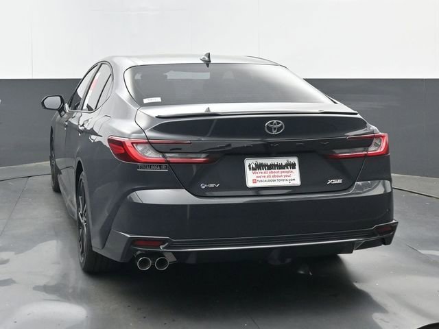 New 2026 Toyota Camry XSE FWD image 18