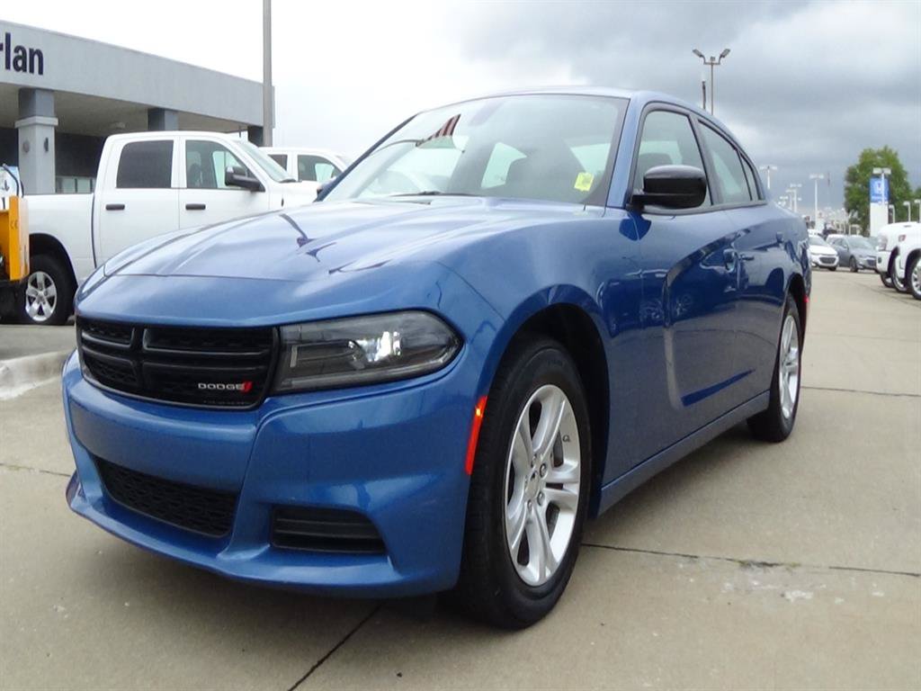 Certified 2023 Dodge Charger SXT RWD image 2