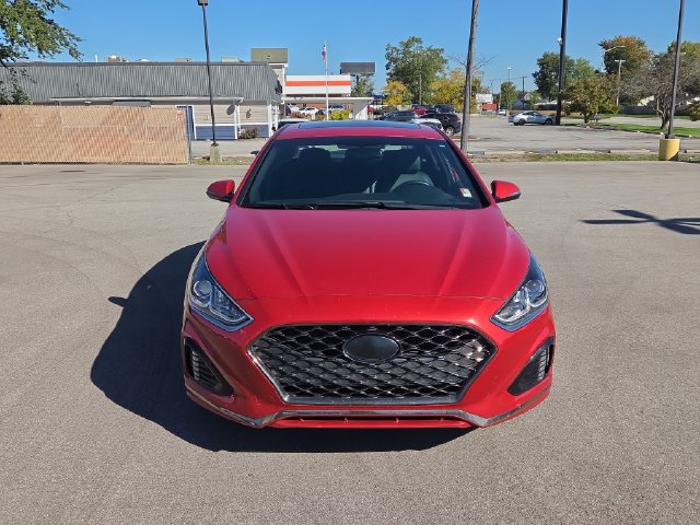 Used 2018 Hyundai Sonata Sport FWD image 3