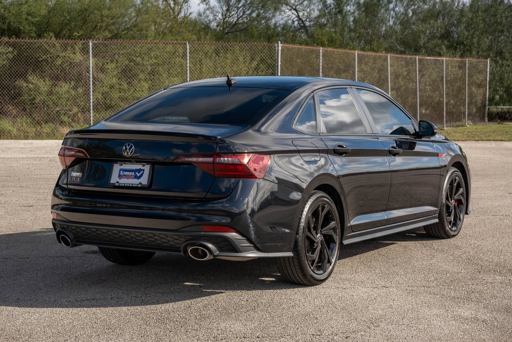 Used 2024 Volkswagen Jetta GLI Autobahn w/ GLI Black Package image 7