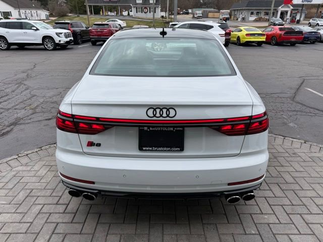 Used 2023 Audi S8 w/ S8 Executive Package image 12