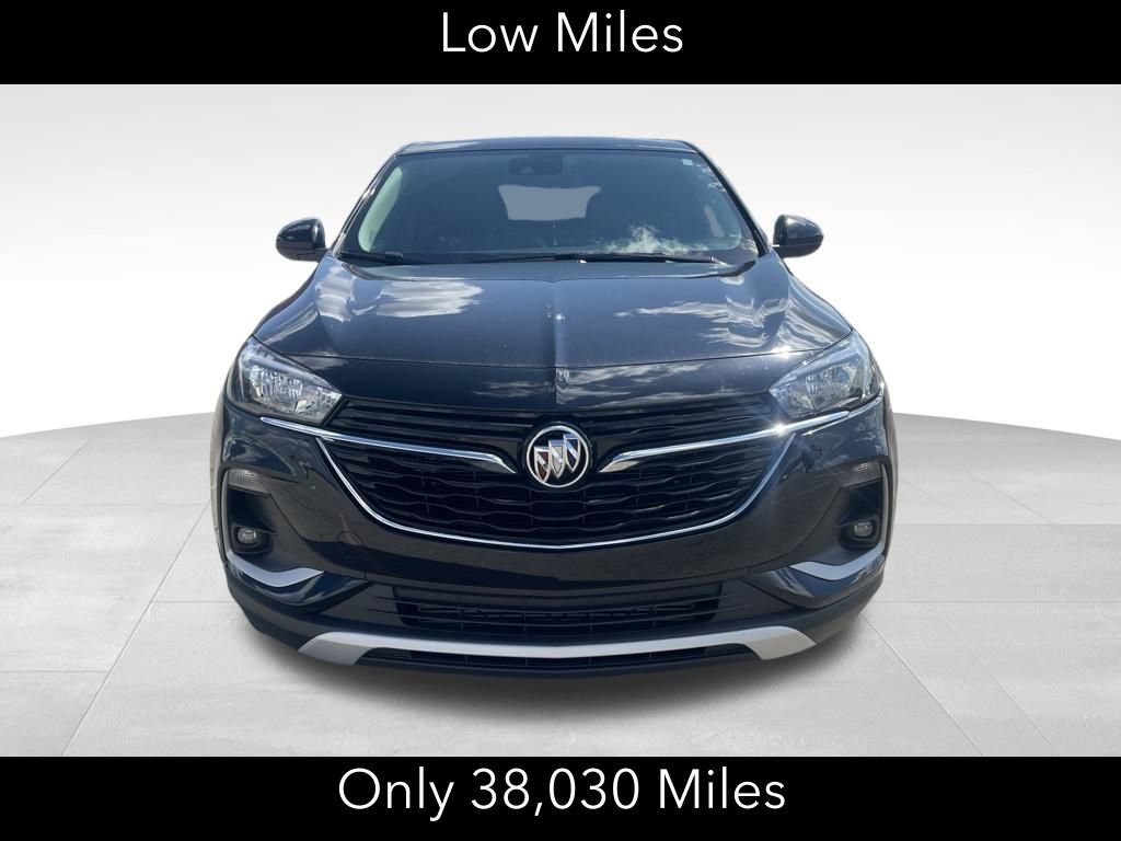 Used 2023 Buick Encore GX Preferred w/ Cold Weather Comfort Package FWD image 2
