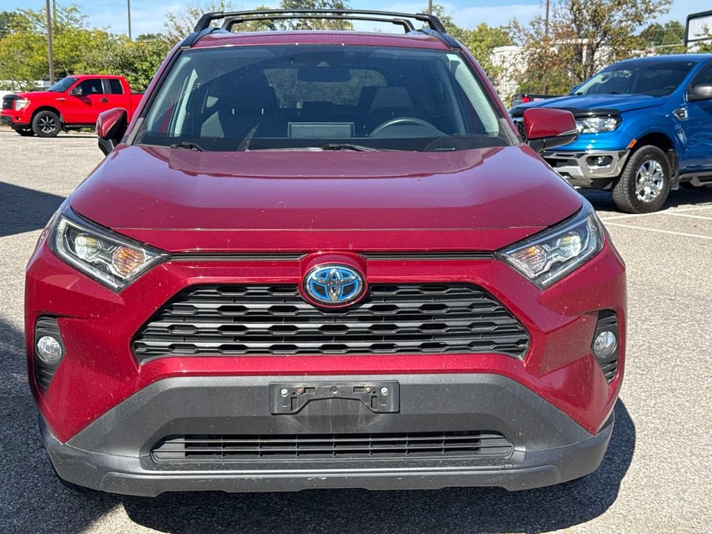 Used 2019 Toyota RAV4 XLE w/ Convenience Package AWD/4WD image 12