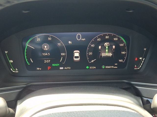 Used 2025 Honda Accord Sport image 17