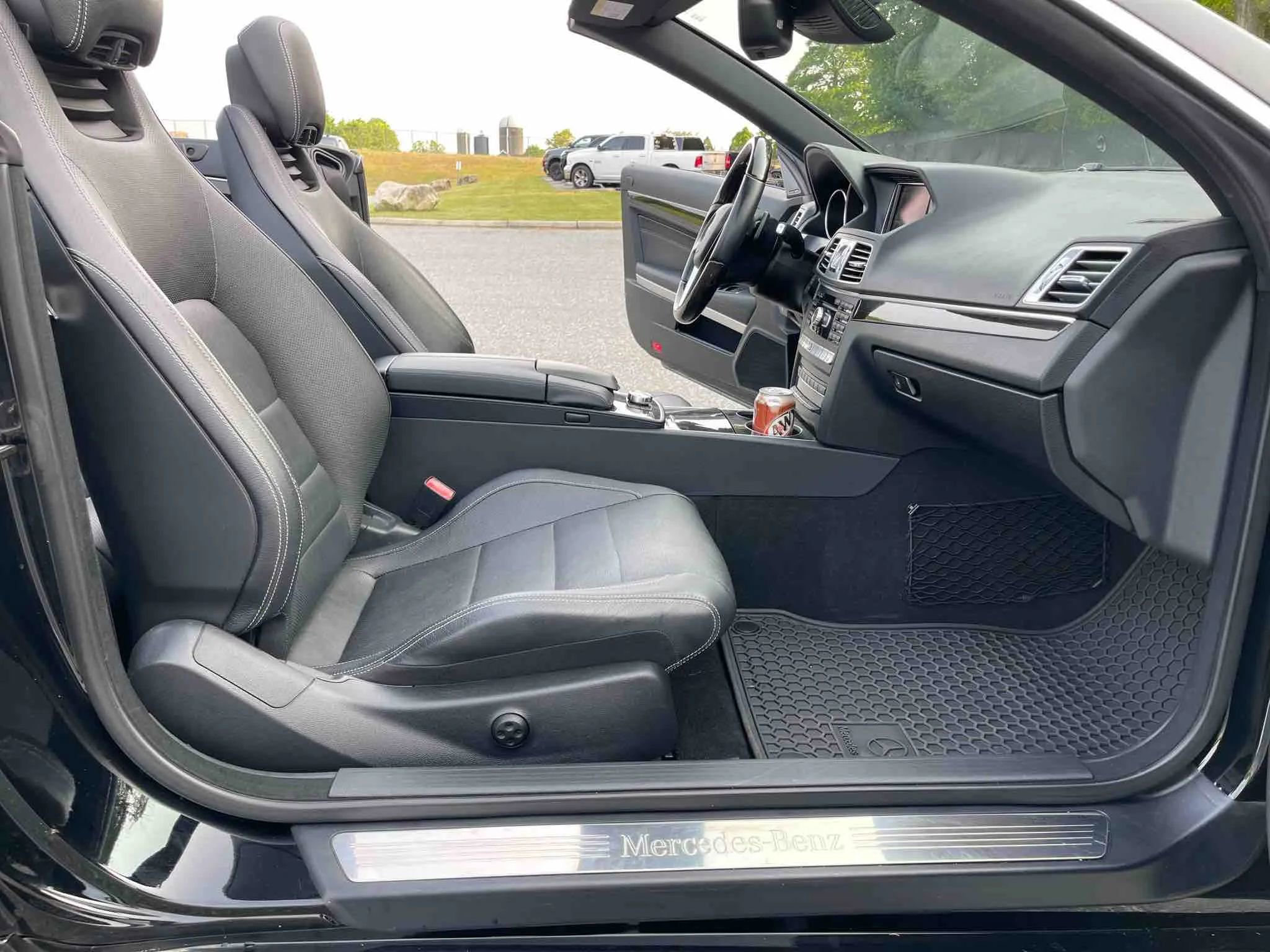 Used 2014 Mercedes-Benz E 350 Cabriolet image 21