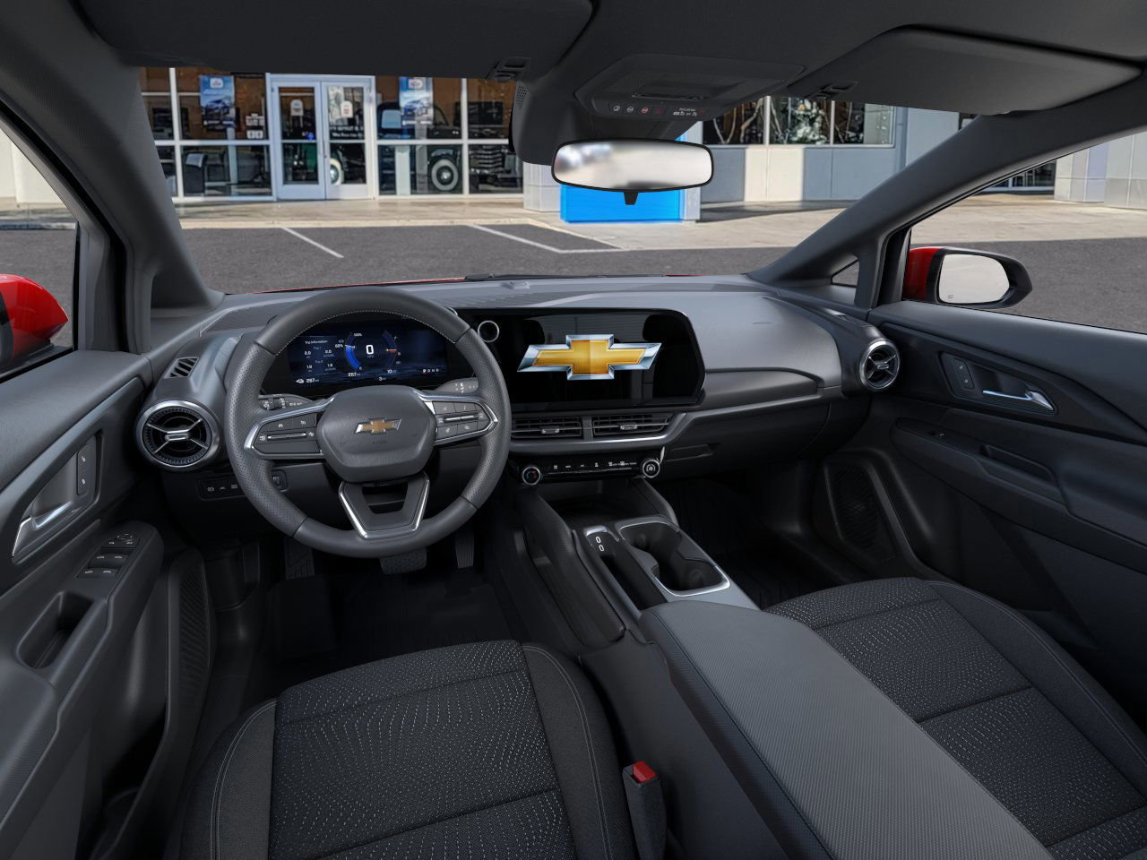 New 2026 Chevrolet Equinox EV LT image 15