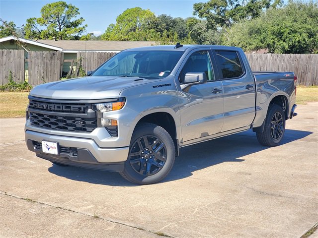 New 2026 Chevrolet Silverado 1500 Custom w/ LPO, Dark Essentials Package image 30