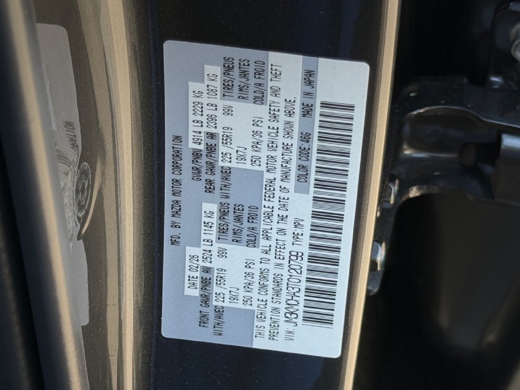 New 2026 MAZDA CX-5 Preferred AWD/4WD image 26