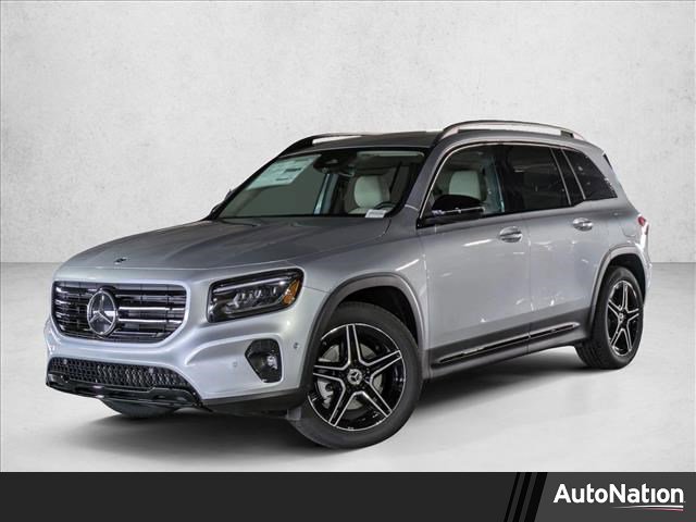New 2026 Mercedes-Benz GLB 250 image 1