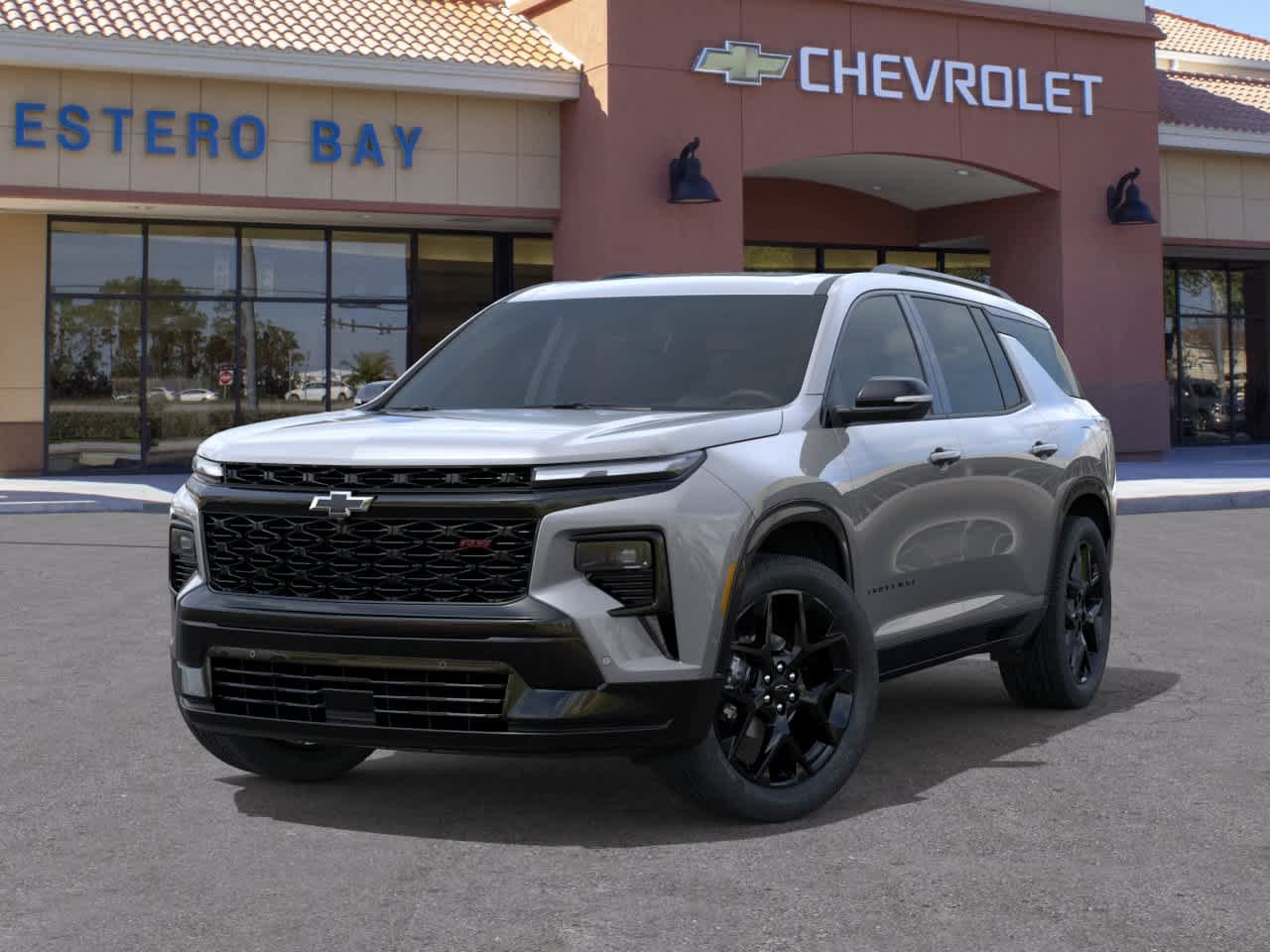 New 2026 Chevrolet Traverse RS w/ LPO, Floor Liner Package FWD image 6